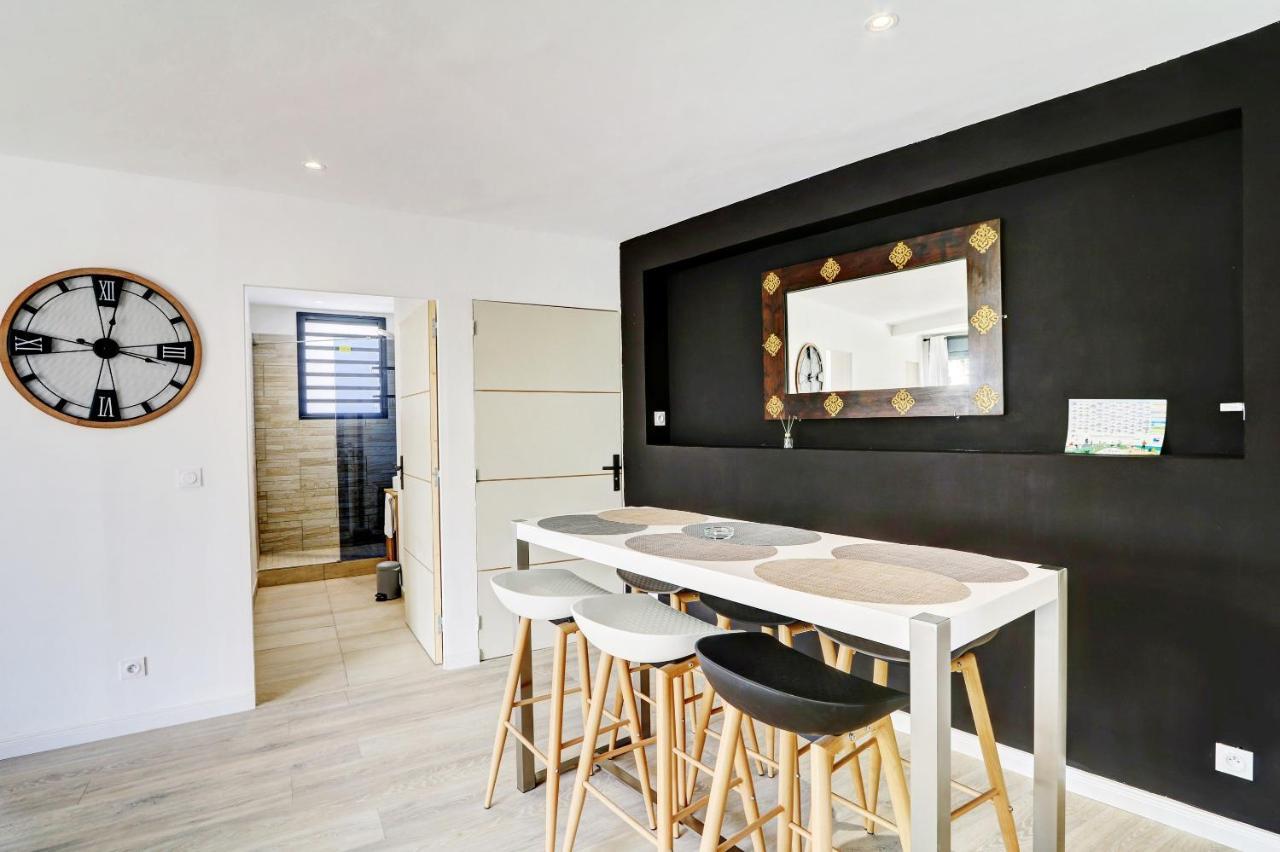 Apartamento Le Yin - T3 Cosy & Moderne Saint-Denis Exterior foto