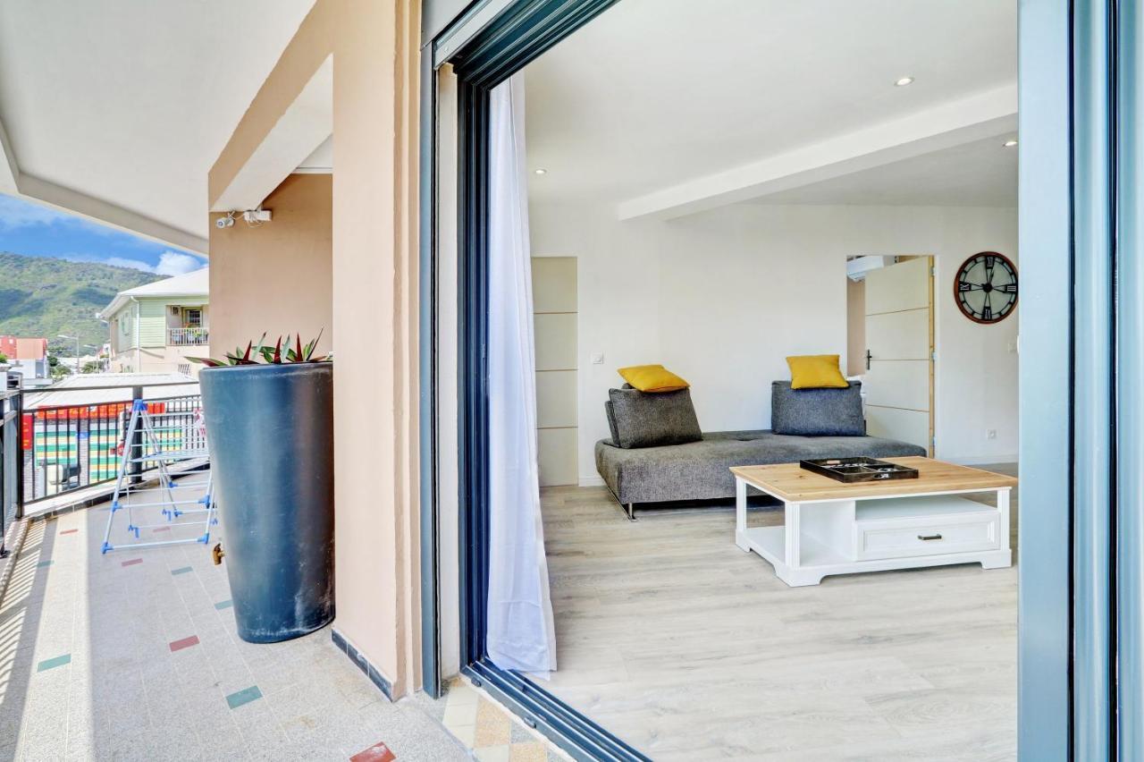Apartamento Le Yin - T3 Cosy & Moderne Saint-Denis Exterior foto