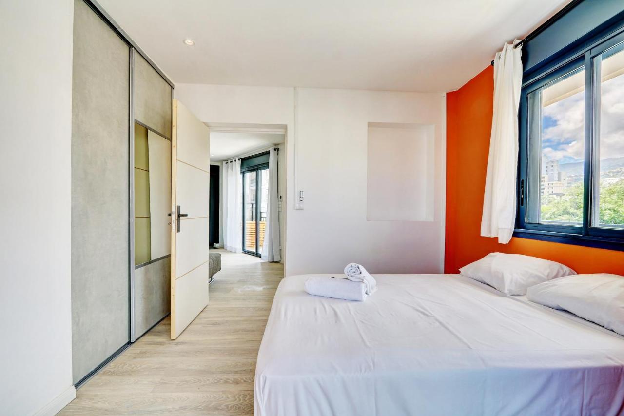 Apartamento Le Yin - T3 Cosy & Moderne Saint-Denis Exterior foto