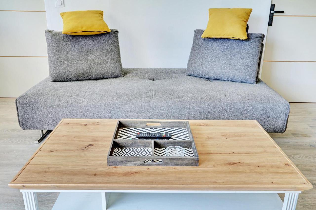 Apartamento Le Yin - T3 Cosy & Moderne Saint-Denis Exterior foto