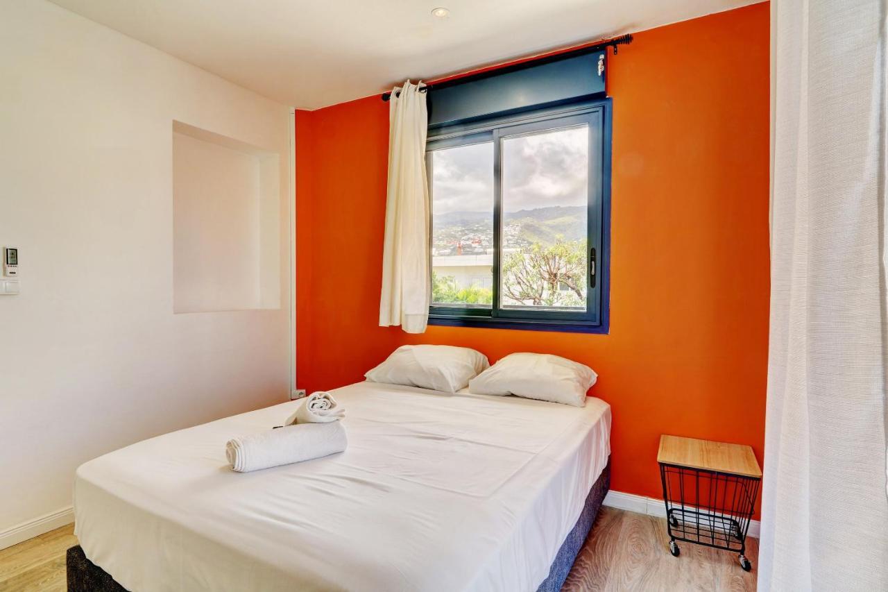 Apartamento Le Yin - T3 Cosy & Moderne Saint-Denis Exterior foto