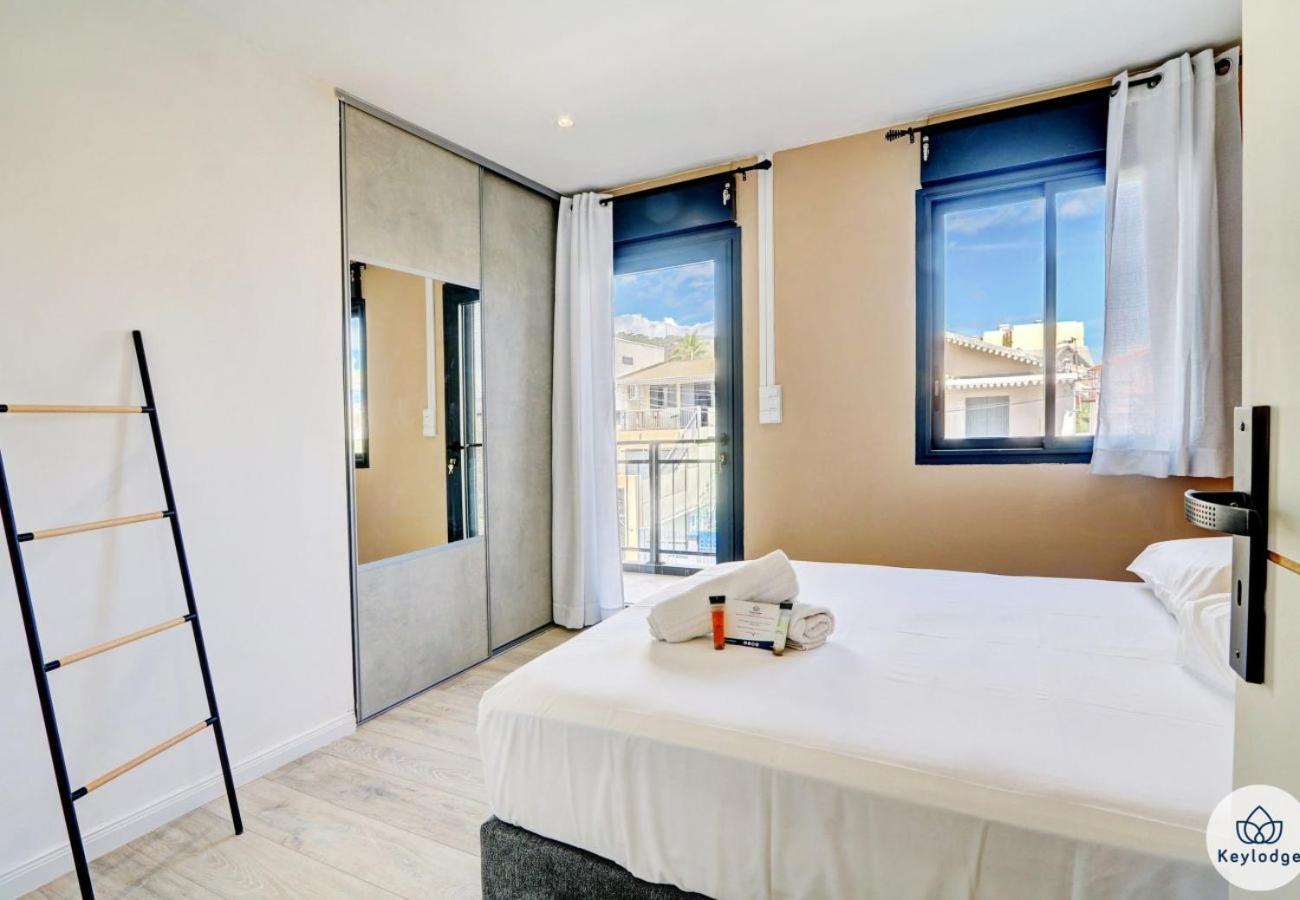 Apartamento Le Yin - T3 Cosy & Moderne Saint-Denis Exterior foto
